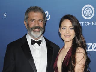 Mel Gibson a Rosalind