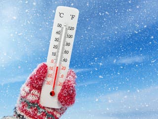 Najteplejší Štedrý deň v