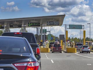 Budete dnes cestovať? Pozor!