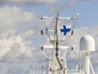 Fínska pobrežná stráž zadržala