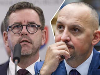 Tvrdé slová po nehode