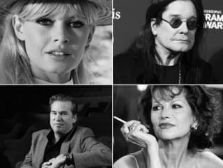 Hollywood zaplakal: Slávne celebrity,