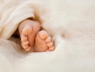 Novoročné uzlíčky šťastia: Prvé