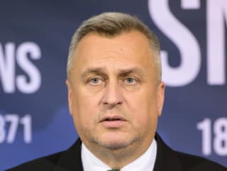 Predseda SNS a podpredseda