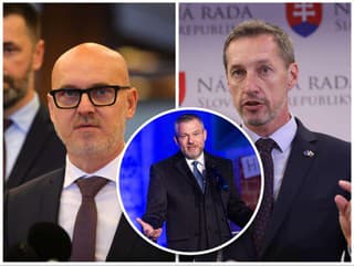 Branislav Gröhling, Milan Majerský