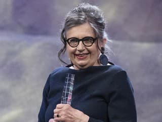 Zuzana Kronerová ako 65-ročná