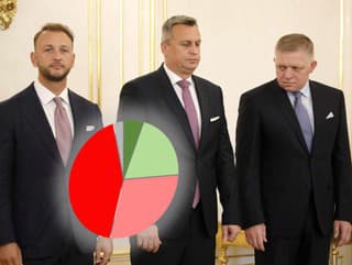 Nepríjemné závery PRIESKUMU pre