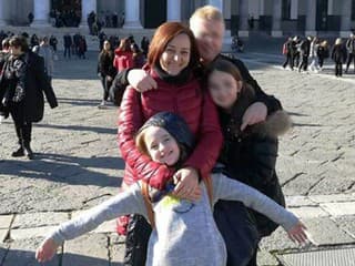 Náhly kolaps v rodine