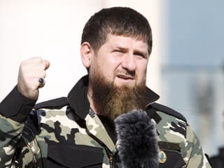 Ramzan Kadyrov