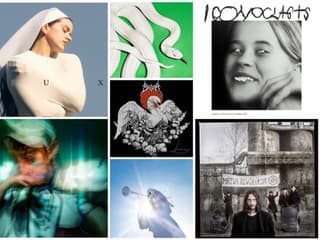 Albumy roka 2025 podľa