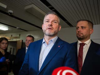 Prezident SR Peter Pellegrini.