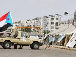 Vojaci Južnej prechodnej rady