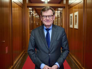 Nemecký minister zahraničných vecí