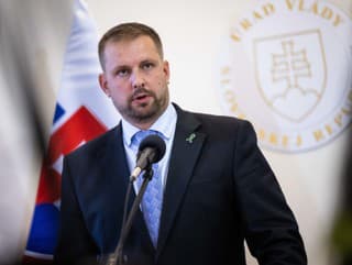 Minister zdravotníctva SR Kamil