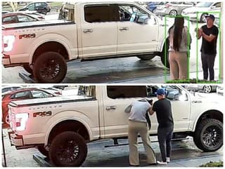 Mrazivé ZÁBERY z bezpečnostnej