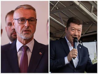 Richard Raši a Tomio