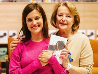 Hana Lasicová a Magda