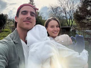 Adam a Bibiana Bárdy