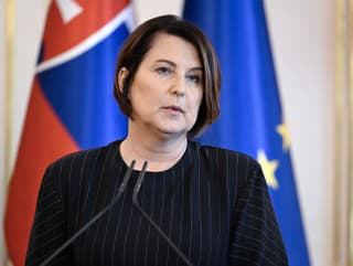 Predsedníčka Súdnej rady SR