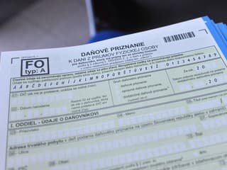 Podávate daňové priznanie? Finančná