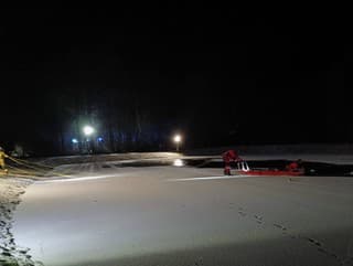 TRAGÉDIA na zamrznutom rybníku: