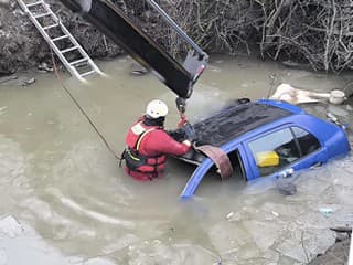 AKTUÁLNE Nešťastie na juhu