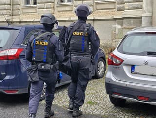 MIMORIADNE Útok nožom v