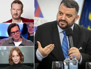 Herci vraj chceli vyraziť