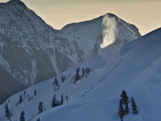 Na horách, pozor: Horskí