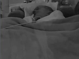 Dráma po pôrode! Známa