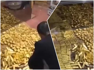 Neuveríte vlastným očiam: VIDEO