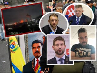 REAKCIE našich politikov na