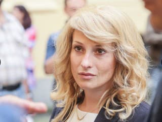 Anna Fialová v minisérii