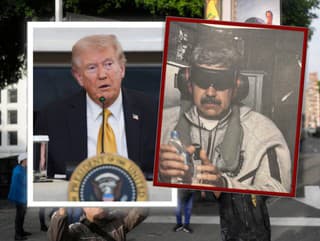 Trump zverejnil PRVÉ FOTO