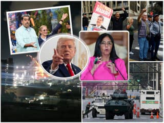 MIMORIADNE CHAOS po útoku