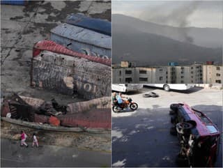 Krvavá operácia USA vo