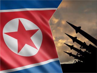 Severná Kórea znovu testovala