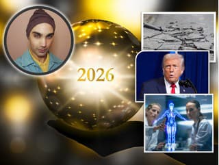 Nicolas Aujula predpovedal budúcnosť