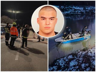 Filip (20) zmizol cez