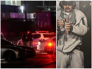 Americký vpád v Caracase