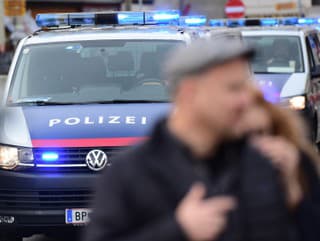 Blízko synagógy vo Viedni