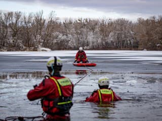 Hasiči mali minulý týždeň
