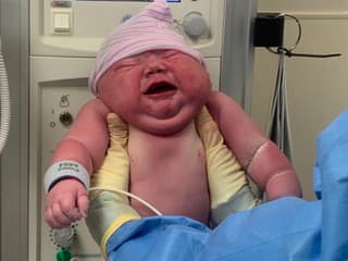 Na svet prišiel poriadny