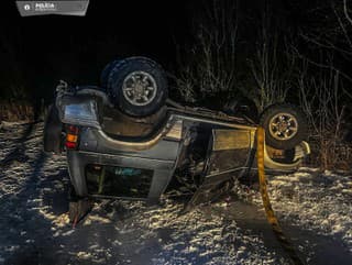 Auto nebolo evidované, išlo