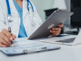 Zdravotníctvo nie je v