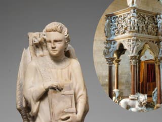 Škandál umelca vyhnal z