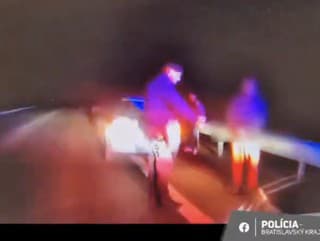 Šoféroval napriek zákazu, ešte
