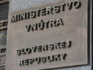 Na ministerstve vnútra vznikol