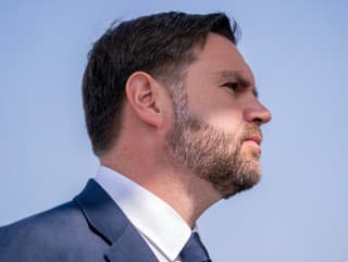 Americký viceprezident J. D.