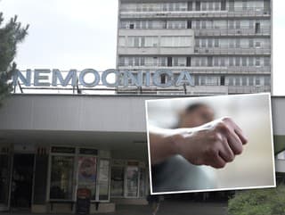V Nemocnici Ružinov napadol